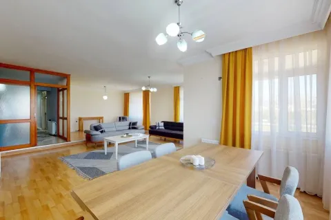 آپارتمان در  Mugla ، ترکیه 4 خوابه ، 280 متر مربع.  شماره 223491 - 16