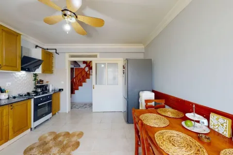 آپارتمان در  Mugla ، ترکیه 4 خوابه ، 280 متر مربع.  شماره 223491 - 4