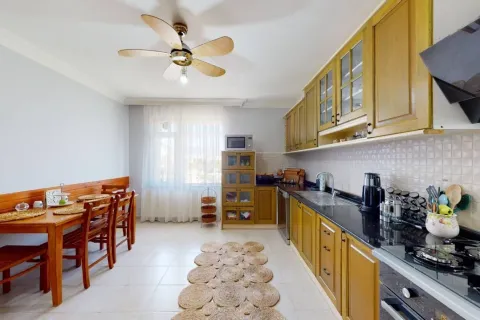 آپارتمان در  Mugla ، ترکیه 4 خوابه ، 280 متر مربع.  شماره 223491 - 8