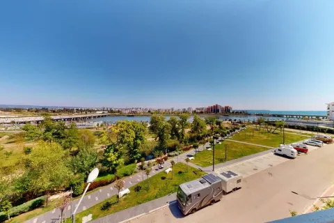 آپارتمان در  Mugla ، ترکیه 4 خوابه ، 280 متر مربع.  شماره 223491 - 27