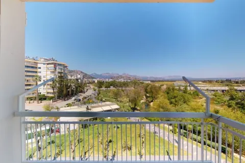 آپارتمان در  Mugla ، ترکیه 4 خوابه ، 280 متر مربع.  شماره 223491 - 29