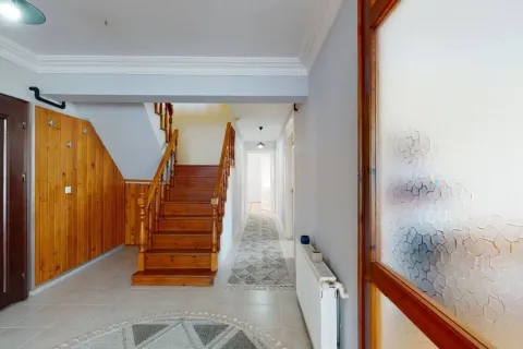 آپارتمان در  Mugla ، ترکیه 4 خوابه ، 280 متر مربع.  شماره 223491 - 11