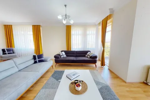 آپارتمان در  Mugla ، ترکیه 4 خوابه ، 280 متر مربع.  شماره 223491 - 14