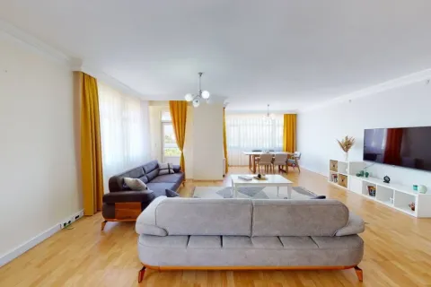 آپارتمان در  Mugla ، ترکیه 4 خوابه ، 280 متر مربع.  شماره 223491 - 23