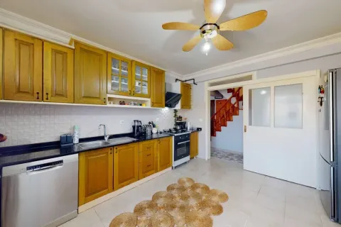 آپارتمان در  Mugla ، ترکیه 4 خوابه ، 280 متر مربع.  شماره 223491 - 5