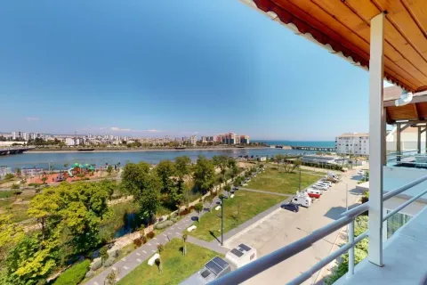 آپارتمان در  Mugla ، ترکیه 4 خوابه ، 280 متر مربع.  شماره 223491 - 21