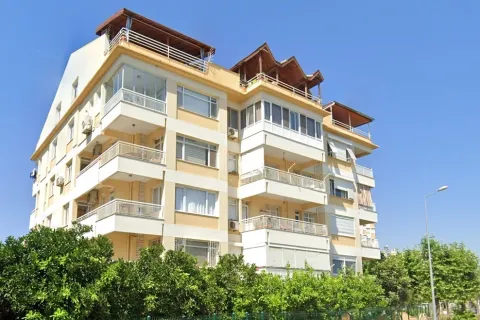 آپارتمان در  Mugla ، ترکیه 4 خوابه ، 280 متر مربع.  شماره 223491