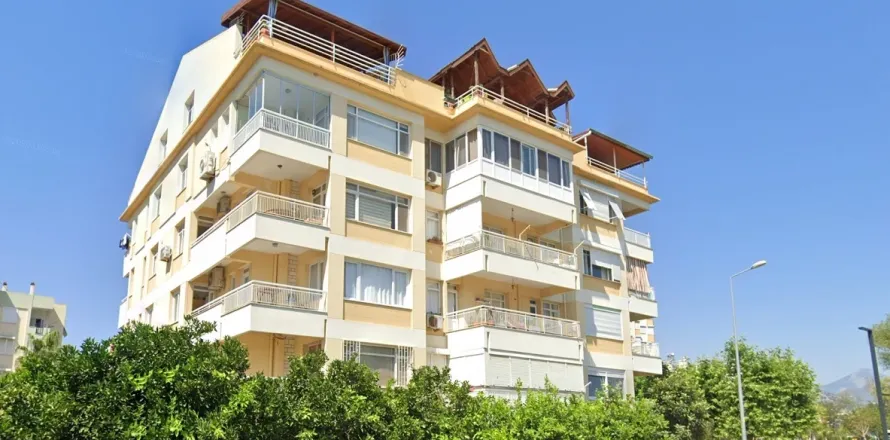 آپارتمان در  Mugla ، ترکیه 4 خوابه ، 280 متر مربع.  شماره 223491