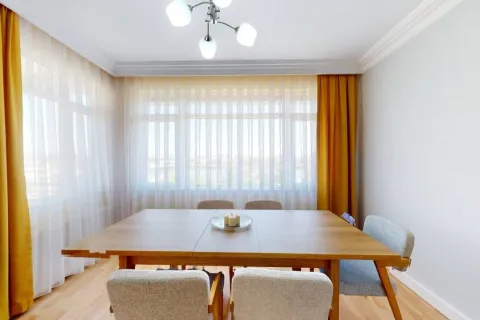 آپارتمان در  Mugla ، ترکیه 4 خوابه ، 280 متر مربع.  شماره 223491 - 19