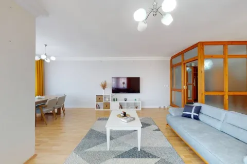 آپارتمان در  Mugla ، ترکیه 4 خوابه ، 280 متر مربع.  شماره 223491 - 24