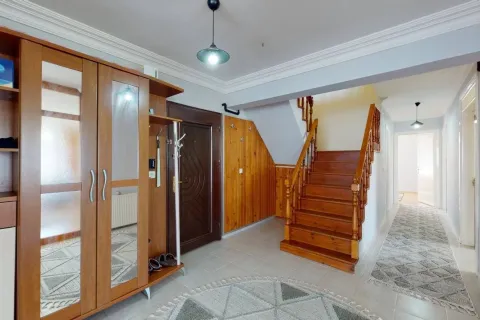 آپارتمان در  Mugla ، ترکیه 4 خوابه ، 280 متر مربع.  شماره 223491 - 12