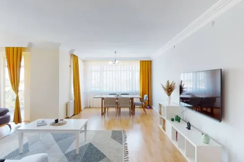 آپارتمان در  Mugla ، ترکیه 4 خوابه ، 280 متر مربع.  شماره 223491 - 13