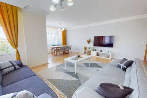 آپارتمان در  Mugla ، ترکیه 4 خوابه ، 280 متر مربع.  شماره 223491 - 25