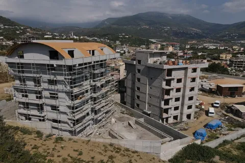 آپارتمان در  Alanya ، ترکیه 1 خوابه ، 46 متر مربع.  شماره 223488 - 10