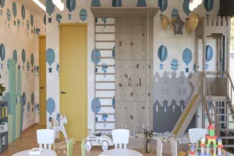 آپارتمان در  Alanya ، ترکیه 1 خوابه ، 50.5 متر مربع.  شماره 223494 - 22