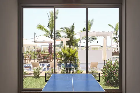 آپارتمان در  Alanya ، ترکیه 1 خوابه ، 50.5 متر مربع.  شماره 223494 - 18