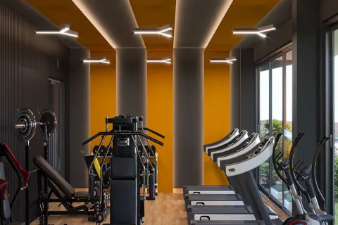 آپارتمان در  Alanya ، ترکیه 1 خوابه ، 50.5 متر مربع.  شماره 223494 - 15