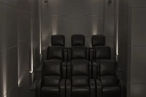 آپارتمان در  Alanya ، ترکیه 1 خوابه ، 50.5 متر مربع.  شماره 223494 - 21