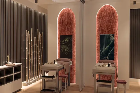 آپارتمان در  Alanya ، ترکیه 1 خوابه ، 50.5 متر مربع.  شماره 223494 - 17