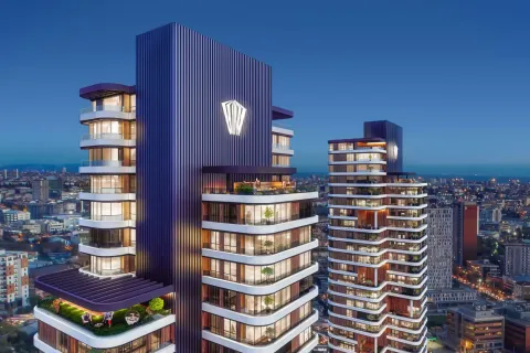 Daire  4+1  İstanbul, Türkiye №222103 - 14