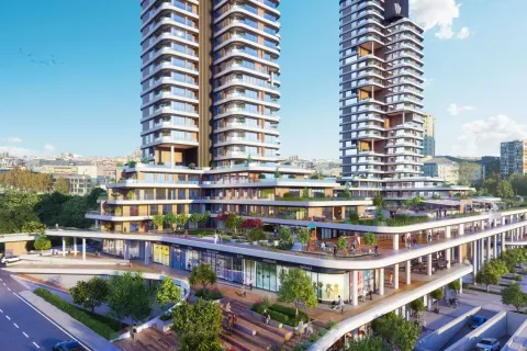 1+1 Wohnung  in Istanbul, Türkei Nr. 222100 - 13