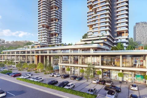 1+1 Wohnung  in Istanbul, Türkei Nr. 222100 - 17