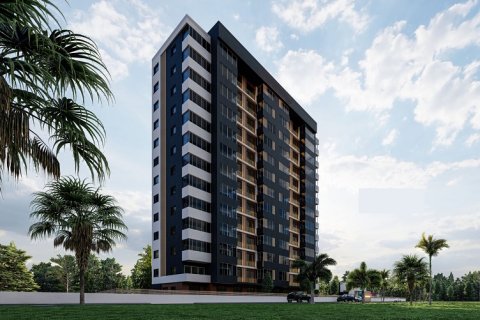 1+1 Apartment  in Tomuk, Mersin, Turkey No. 231010