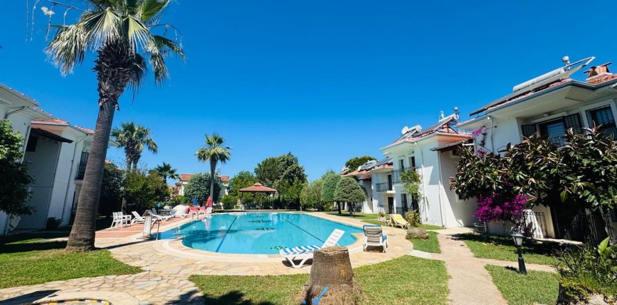 1+1 Lejlighed  i Fethiye, Mugla, Tyrkiet Nr. 232437