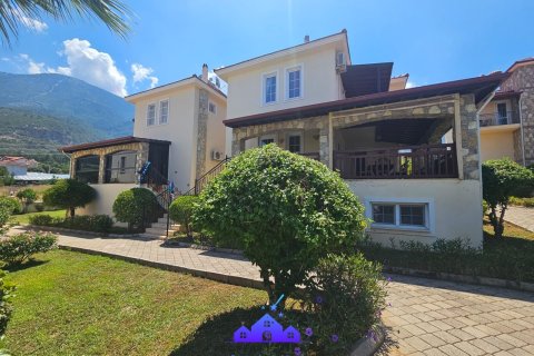 5+1 Villa  i Ovacik, Mugla, Tyrkiet Nr. 232435 - 3