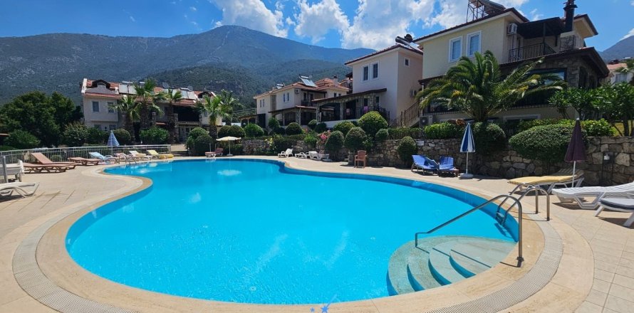 5+1 Villa  i Ovacik, Mugla, Tyrkiet Nr. 232435