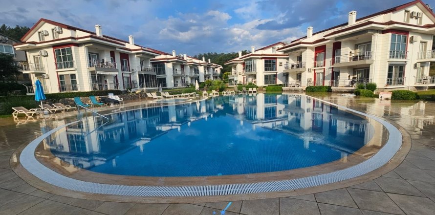 3+1 Lejlighed i Fethiye, Mugla, Tyrkiet Nr. 232438