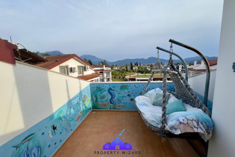 3+1 Lejlighed i Fethiye, Mugla, Tyrkiet Nr. 232438 - 20
