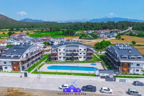 1+1 Lejlighed i Fethiye, Mugla, Tyrkiet Nr. 232436 - 2