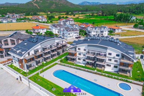 1+1 Lejlighed i Fethiye, Mugla, Tyrkiet Nr. 232436