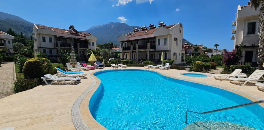 2+1 Lejlighed i Ovacik, Mugla, Tyrkiet Nr. 232434