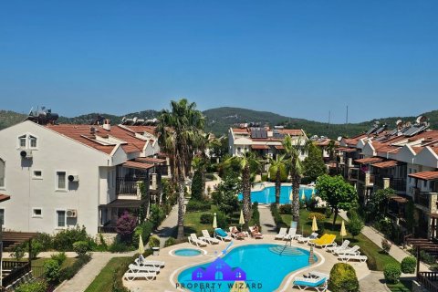 2+1 Lejlighed i Ovacik, Mugla, Tyrkiet Nr. 232434 - 2