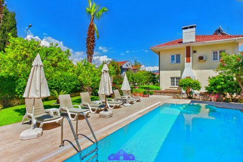 3+1 Villa i Fethiye, Mugla, Tyrkiet Nr. 232440 - 27