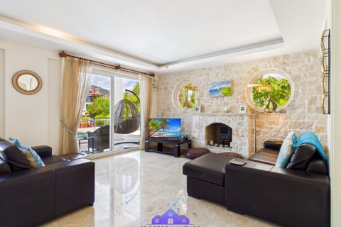 3+1 Villa i Fethiye, Mugla, Tyrkiet Nr. 232440 - 5