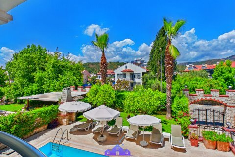 3+1 Villa i Fethiye, Mugla, Tyrkiet Nr. 232440 - 15