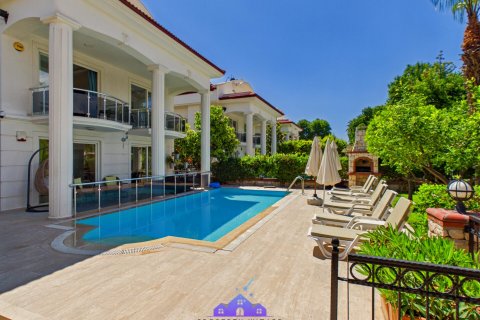 3+1 Villa i Fethiye, Mugla, Tyrkiet Nr. 232440 - 26