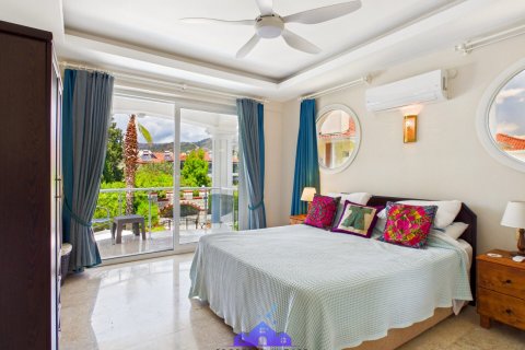 3+1 Villa i Fethiye, Mugla, Tyrkiet Nr. 232440 - 18