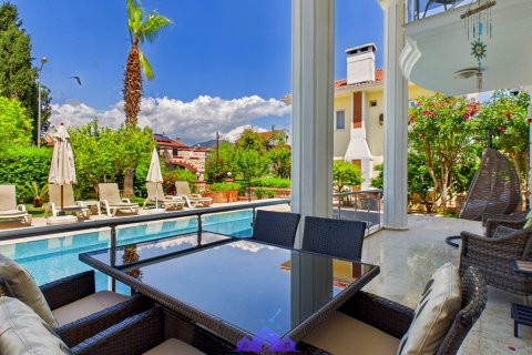 3+1 Villa i Fethiye, Mugla, Tyrkiet Nr. 232440 - 9