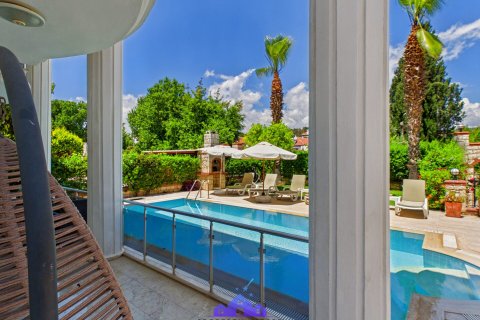 3+1 Villa i Fethiye, Mugla, Tyrkiet Nr. 232440 - 10