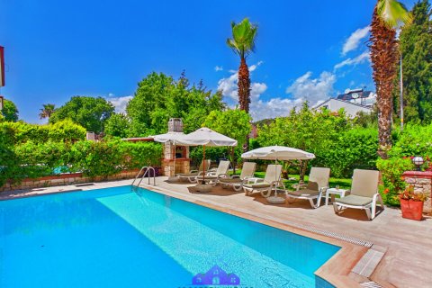 3+1 Villa i Fethiye, Mugla, Tyrkiet Nr. 232440 - 2