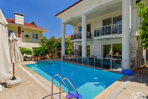 3+1 Villa i Fethiye, Mugla, Tyrkiet Nr. 232440 - 25