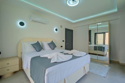 4+1 Villa  i Fethiye, Mugla, Tyrkiet Nr. 232439 - 17