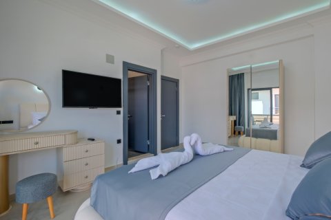 4+1 Villa  i Fethiye, Mugla, Tyrkiet Nr. 232439 - 22