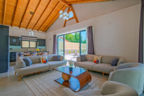 4+1 Villa  i Fethiye, Mugla, Tyrkiet Nr. 232439 - 5