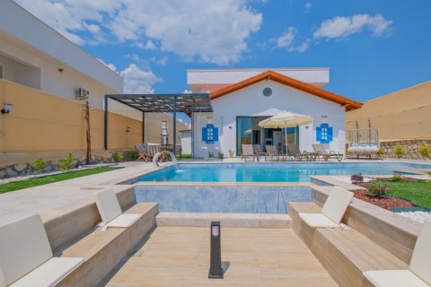 4+1 Villa  i Fethiye, Mugla, Tyrkiet Nr. 232439