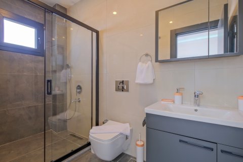 4+1 Villa  i Fethiye, Mugla, Tyrkiet Nr. 232439 - 27